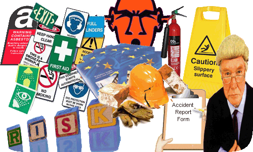 H&S Banner